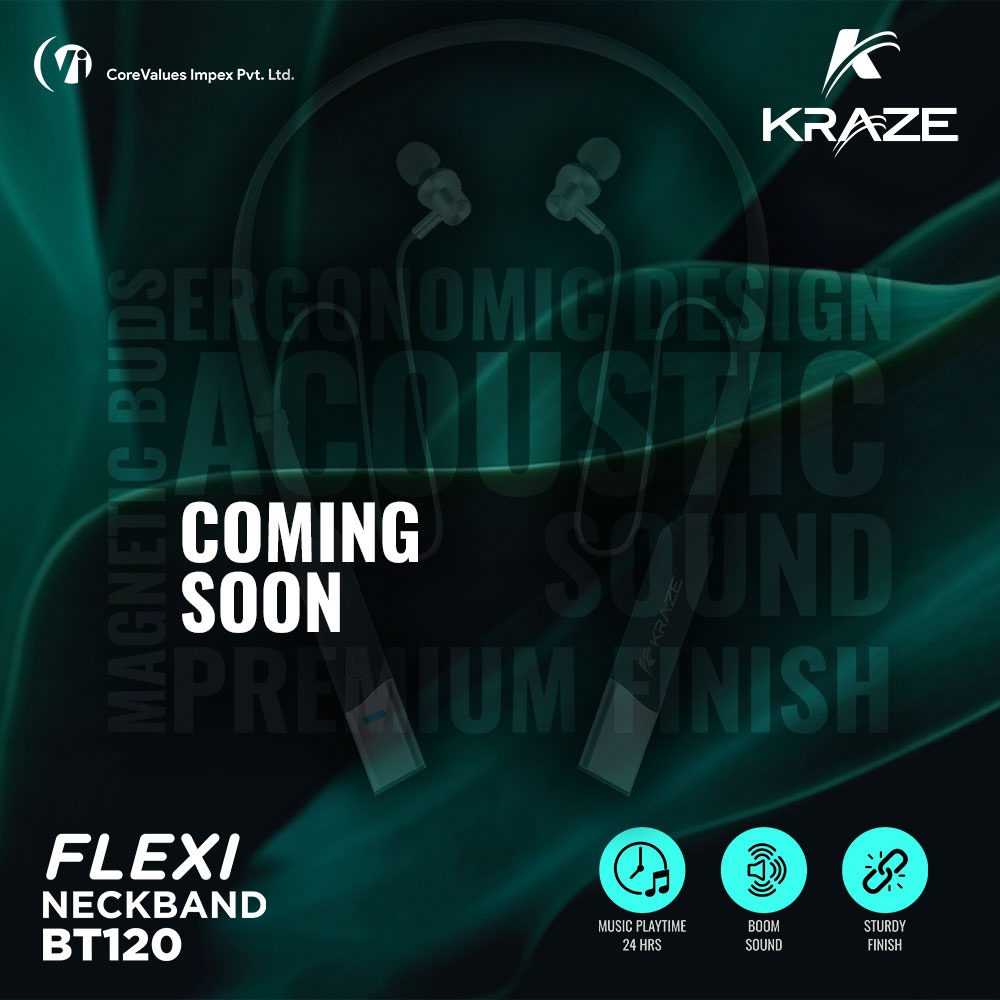1973nb's tweet photo. The new age of acoustic sound is coming soon

#Teaser #ComingSoon #AcousticSound #Flexi #neckband #Music #CVIPL #krazeofficial #Kraze https://t.co/8lWRnxlQip