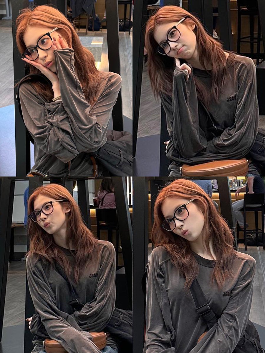godmitzu's tweet photo. SANA IS SO CUTE IN SPECS 🥹 https://t.co/TAt7JsbS4F