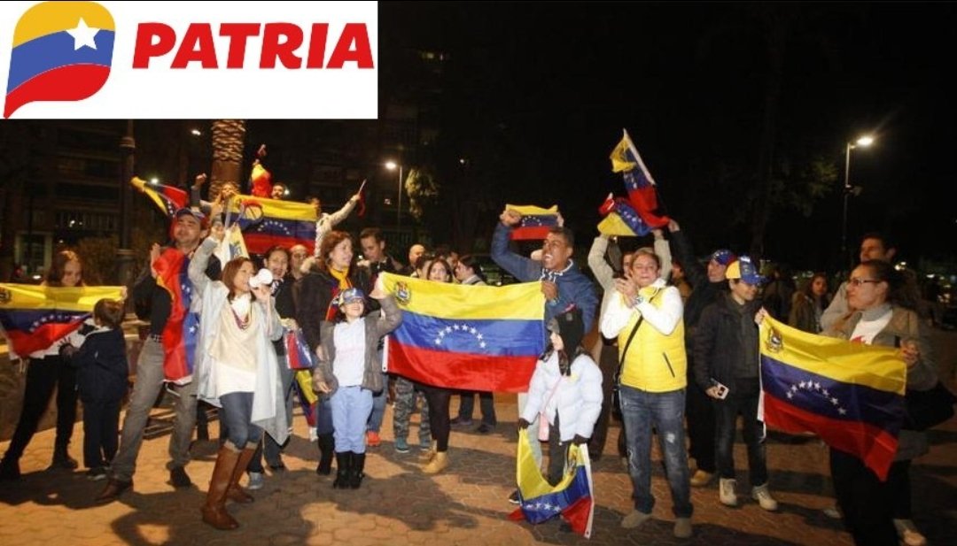 🟢🤑🇻🇪 Pagaron Bono de la Patria este martes 26 de septiembre del 2023 ¿Cuál y cuánto?.
🇻🇪El Gobierno de Venezuela comenzó este miércoles 26 de septiembre el pago de un Bono de la Patria.

✨Aquí te decimos cuál y cuánto.
➡ Sigue leyendo aquí👇🏻
bit.ly/3Rzg4du