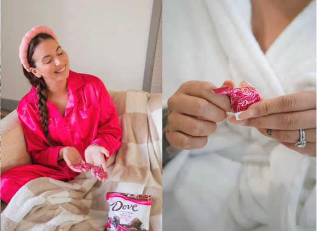 Celebrate Self-Care Awareness month and treat yourself to new DOVE® Molten Lava Promises! Learn  about #DoveMoltenLavaChocolate &amp; enter for a chance to win a $50 Walmart gift card!
#ad #DoveChocolate #DoveMoltenLava #UpliftWithDoveChocolate
💗 Enter--&gt; shespeaks.com/UpliftWithDove…