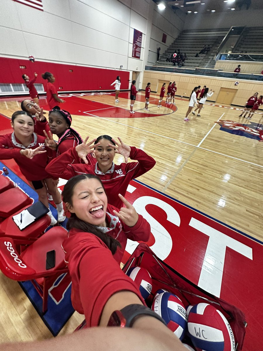 West Campus Volleyball tweet media