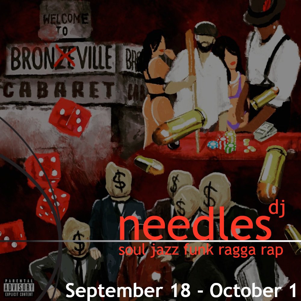 needlesDJ's tweet photo. Needles' Bag for Sep 18-Oct 1
.
https://t.co/NWKdkw33ff
.
@AlfaMist
@mhillsounds @BraxtonCook
@Raheem_DeVaughn
#ELWD #Vitra
#JamalGasol @VicSpencer
#BubStyles @XPTheMarxman #Michaelangelo
@AJSuede
#WateRR @Spanish_Ran
#7xvethegenius #DJGreenLantern https://t.co/6japhd5qjw