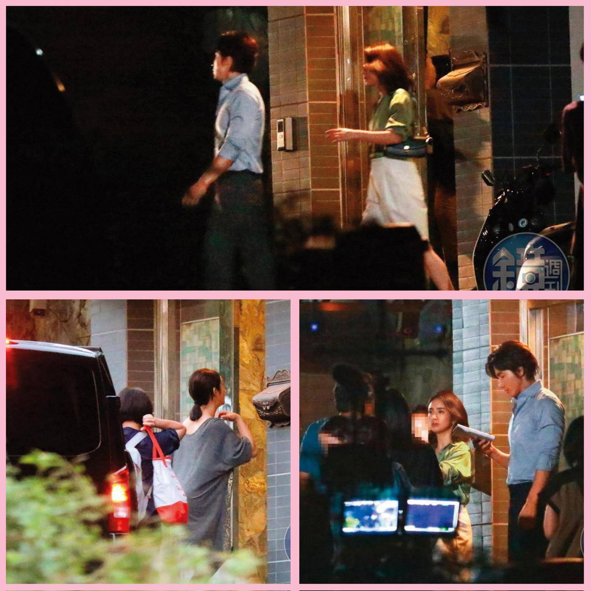 NatchS7898's tweet photo. 18.00 น. 230924 Ariel Lin ปะทะกันคารมกันอย่างดุเดือด ใน scene นึงของ "Marriage scene "ได้ข่าวว่าหลังเสร็จงาน ก่อนกลับบ้าน เฮียก็ขอให้คนขับรถซื้ออาหารและเครื่องดื่มสำหรับไมโครเวฟ..เอ็นดู..น่ารักมากๆ🌻💐
Cr. Owner
#JerryYan言承旭
#Ariellin 
#Marriagescene https://t.co/DSEDA76I3z