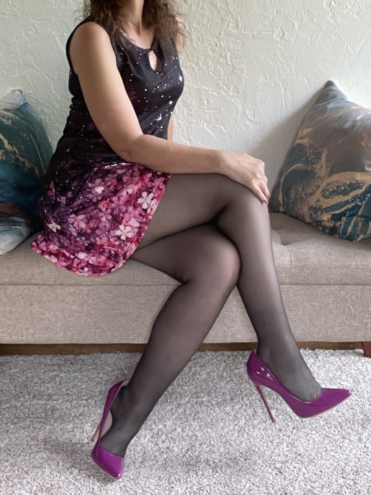 Jet hot sale black pantyhose