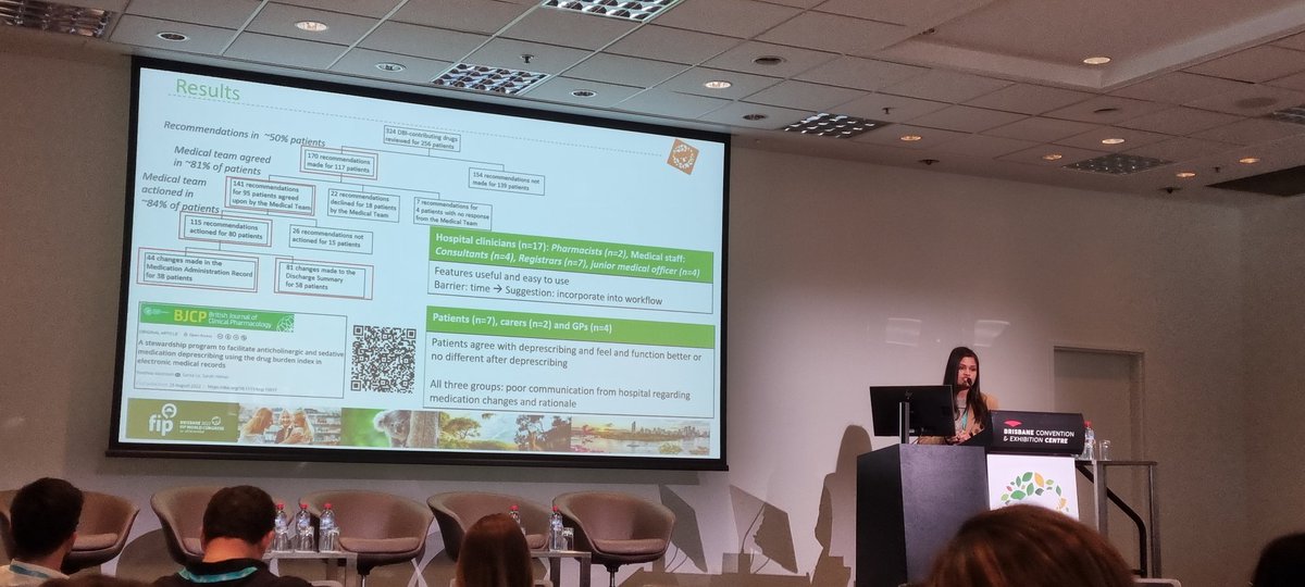 Lisa Kouladjian O'Donnell (@lisakouladjian) on Twitter photo <a href="/NashMasnoon/">Nashwa Masnoon</a> explaining the #DBI stewardship model in <a href="/NthSydHealth/">Northern Sydney Local Health District</a> hospitals <a href="/AgeingClinPharm/">Clinical Pharmacology and Aged Care</a> <a href="/FIP_org/">FIP</a> Congress #FIPCongress2023 #WPD2023 <a href="/NashMasnoon/">Nashwa Masnoon</a> explaining the #DBI stewardship model in <a href="/NthSydHealth/">Northern Sydney Local Health District</a> hospitals <a href="/AgeingClinPharm/">Clinical Pharmacology and Aged Care</a> <a href="/FIP_org/">FIP</a> Congress #FIPCongress2023 #WPD2023