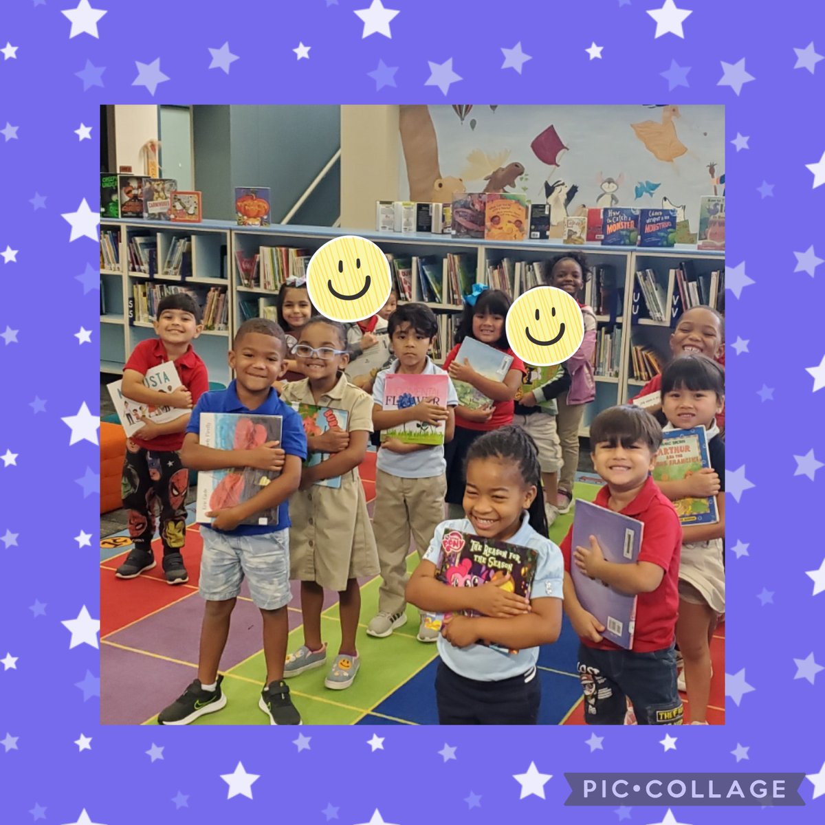 ReesLibrarian's tweet image. My @ReesStars kindergartners has their 1st check out this week! Just in time for #LibraryCardSignUpMonth! @MskaiserAISD @emartin3624 @AmericaOrta2 @alvarezkinder @MireyaFromTX @KathyCherryAP
