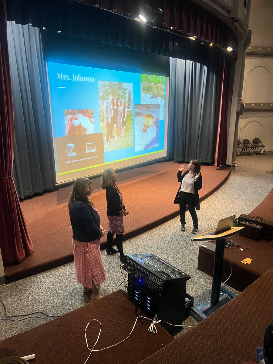 AISPrincipal's tweet photo. A successful Open School Night! #AISPride https://t.co/6V9Sa8wSty
