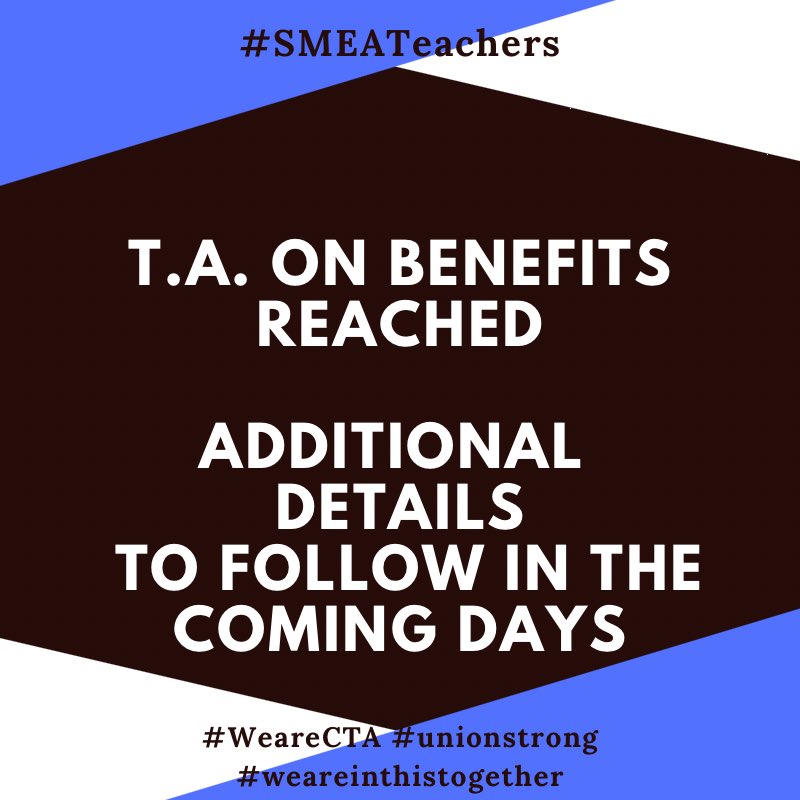 #SMEAteachers