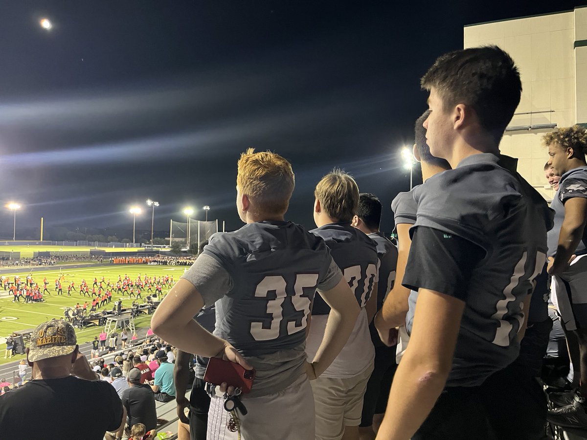 Keller Central Chargers Football tweet media
