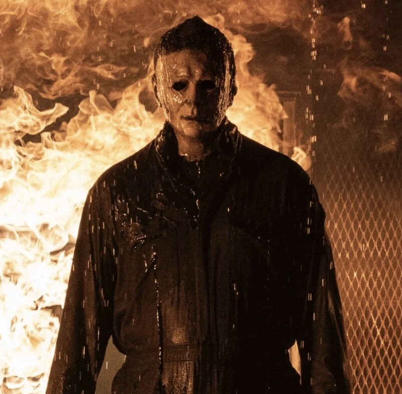 DiscussingFilm's tweet photo. A24 is currently leading the bidding war for the rights to develop ‘HALLOWEEN’ TV shows.

(Source: https://t.co/kJMI1fyJDR) https://t.co/1VT4SV5lC7