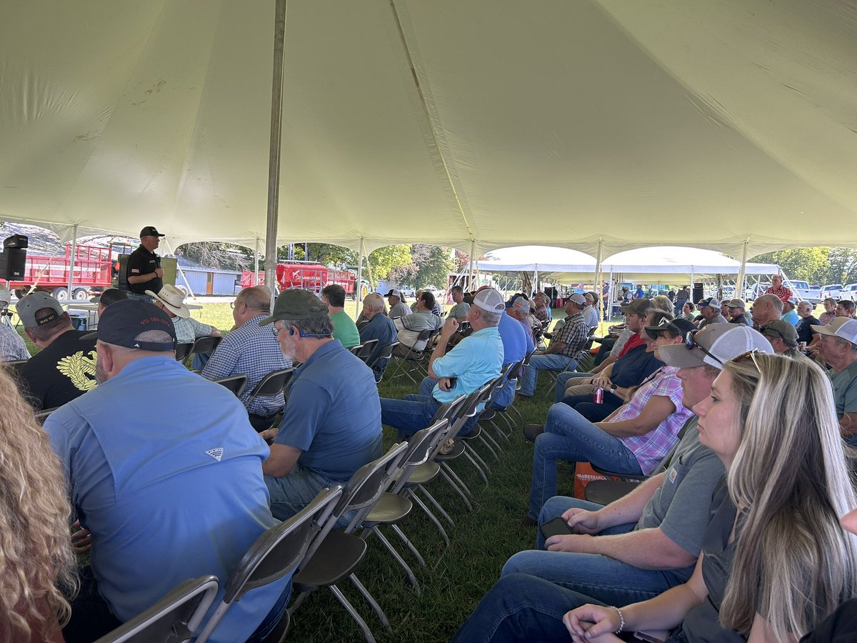 Precision Livestock Technologies: Beef and Forage Systems Field Day University of Tennessee Institute of Agriculture UT Middle Tennessee Research and Education Center <a href="/UTIAg/">UT Institute of Agriculture</a> <a href="/UTAgResearch/">UT AgResearch</a>