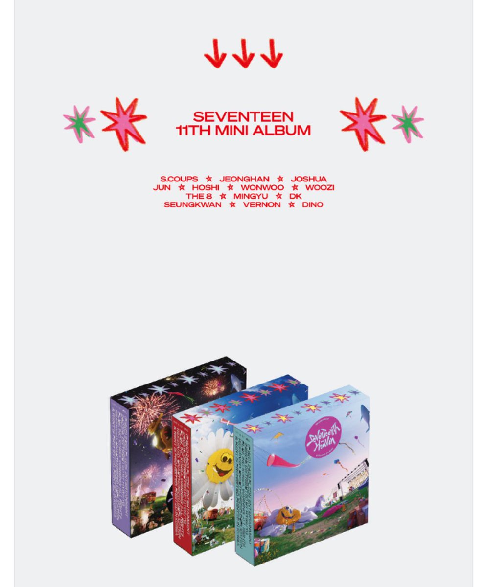 아니 ㅈㄴ 예쁜데?
후아유
너누구야
너세븐틴아니지
세븐틴앨범이이렇게예쁘다고?