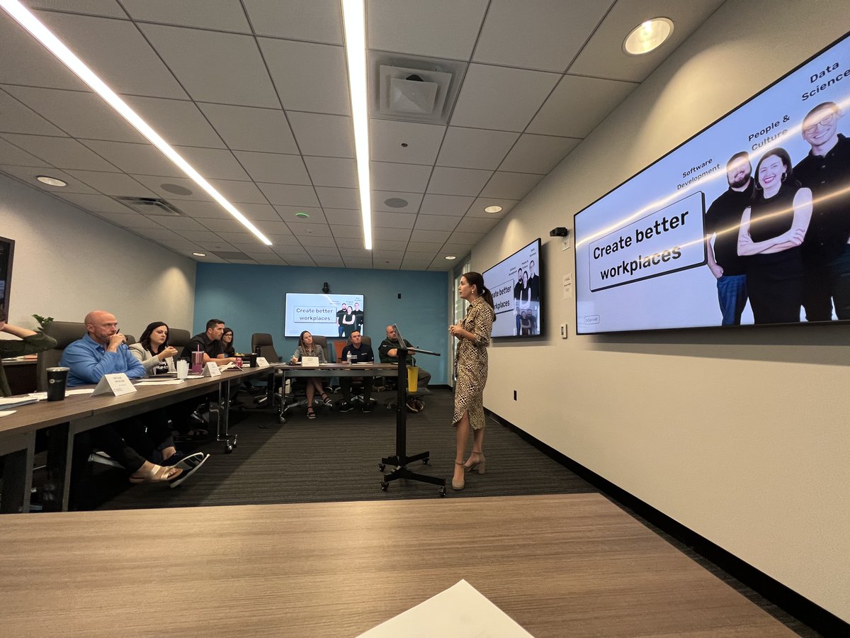 Charlie Cuddy (@charliecuddy) on Twitter photo Thanks to Greg Harris, and the <a href="/QuantumWork/">Quantum Workplace | Employee Success Software</a> for hosting a corporate pitch event with the@NE_StartAcademy & <a href="/neb_tech/">NebTechCollab</a> at your office today! Thanks to Greg Harris, and the <a href="/QuantumWork/">Quantum Workplace | Employee Success Software</a> for hosting a corporate pitch event with the@NE_StartAcademy & <a href="/neb_tech/">NebTechCollab</a> at your office today!