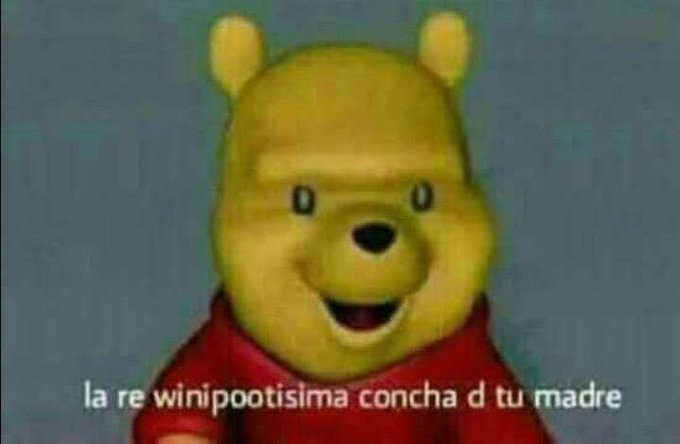 Senoraddcasa's tweet image. No pagué cuando Twitter era tolerable y voy a pagar ahora que es 🤮 

Lo único bueno es que con la muerte de este pantano morirá también mi @ y el psicópata ql que sigue stalkeándome y haciéndose el wn por fin va a perder mi rastro
Consíguete una vida, aweonao
#LoDije