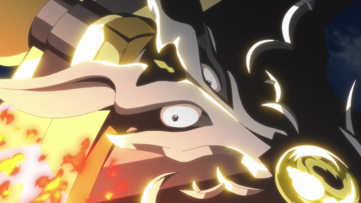 HumblexBlade's tweet photo. @Demon_Swords @Kumoko_Magic @AnarchyBioDroid ⠀⠀⠀

His aim being towards the Majin that stood infront of them, seeing as she was the one going on the attack between the both of them. 

     [ Remember, I can attack as well but it is up to you to deal the heavy hits! ]

What would their opponent do is the real question
⠀ https://t.co/MtoQxAnJji