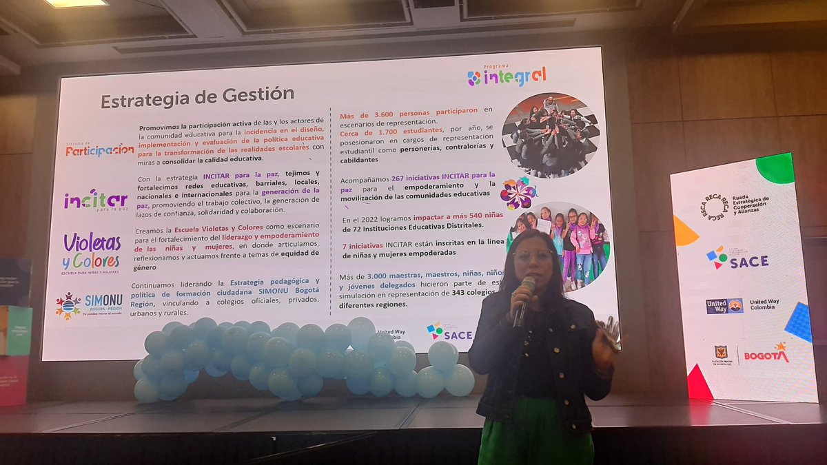 TamaraPaolAH's tweet image. La Participación es central en la construcción de Paz. Cada aporte qué hacemos contribuye, hoy desde la mesa distrital de docentes, y acompañando la RECA. Somos Red de escuelas cómo territorios de paz #Redespaz @Deidamiapiensa @EdnaBonillaSeba @Educacionbogota