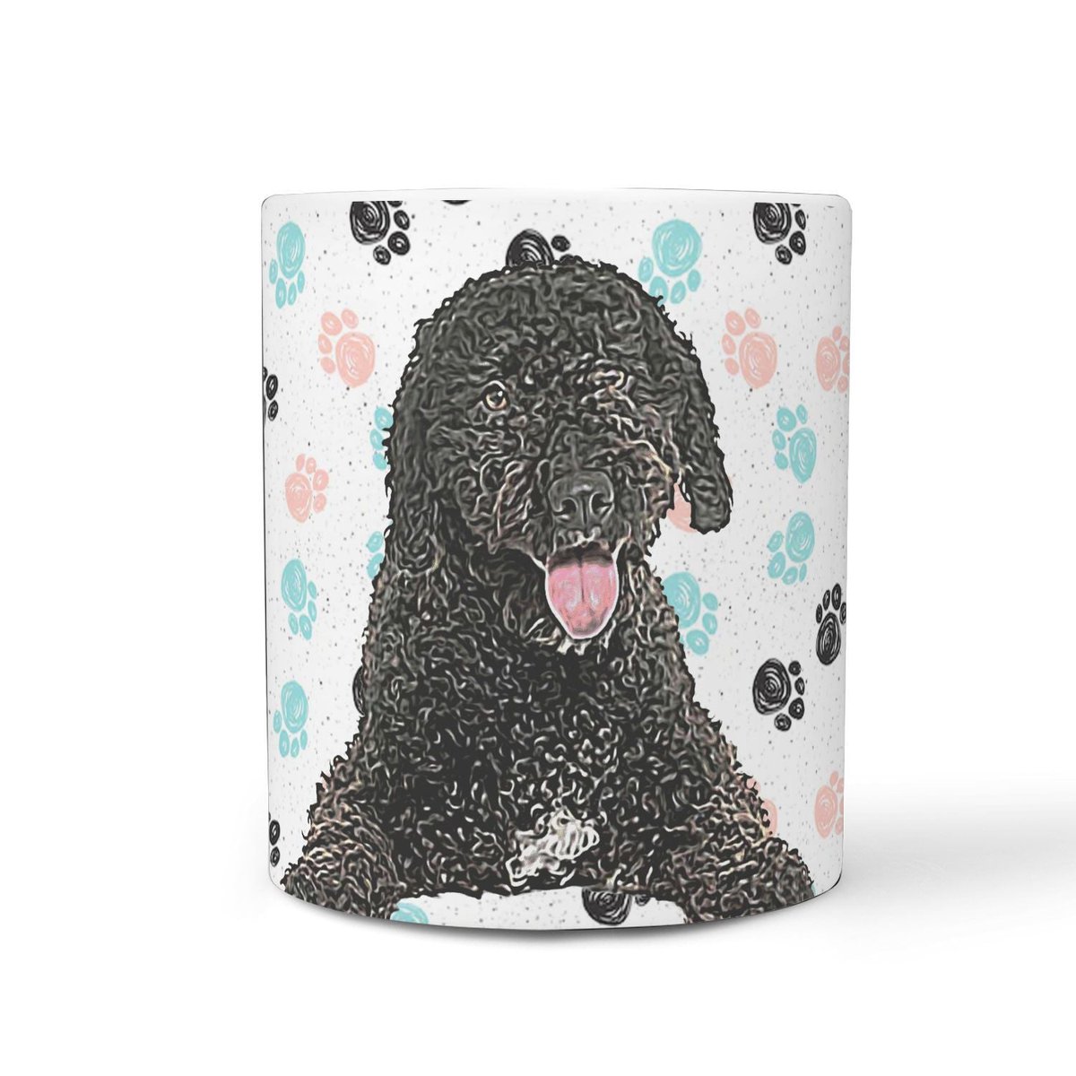 AdorablePartner's tweet photo. 😻Spanish Water Dog Print 360 White Mug😻
https://t.co/8TPCUcMwut 
Premium custom printed ceramic mug. Great for everyday life and also one of the most popular items to gift to friends and family.
- 325ml / 11oz size
- Premium ceramic construction
- Full 360° printed wrap a... https://t.co/edenUe8t64