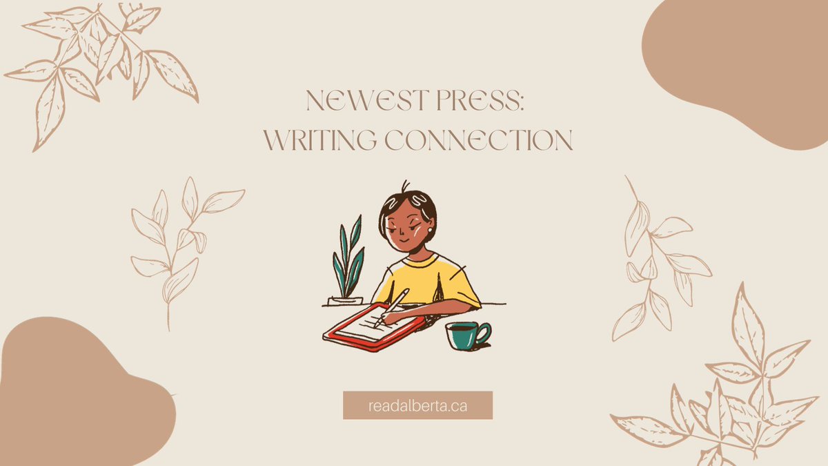 WeReadAB's tweet photo. Make a #WritingConnection with @NeWestPress as Matt Bowes, general manager of NeWest Press talks writing, publishing, and the philosophy and history of the Press in this piece by Alice Major.
https://t.co/UDrQpvkFyY
#ReadAlberta #AlbertaBooks #NeWestPress #Reading #Books https://t.co/CwgoKIzQMd