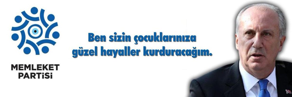 Bora Bingöl (@bora_bingol) on Twitter photo <a href="/msikkofield/">Cemre Demirel</a> Başka parti zaten var, Atatürk’süz Atatürk rantçılarının CHP’sinden çok daha Cumhuriyet’in “halk” partisi olan Memleket Partisi var.
Bırakın artık CHP’ye kin kusmayı, gelin şu davaya, şu mücadeleye, şu partiye el atın, omuz verin. Cumhuriyet için, halk için bir umut da siz olun. <a href="/msikkofield/">Cemre Demirel</a> Başka parti zaten var, Atatürk’süz Atatürk rantçılarının CHP’sinden çok daha Cumhuriyet’in “halk” partisi olan Memleket Partisi var.
Bırakın artık CHP’ye kin kusmayı, gelin şu davaya, şu mücadeleye, şu partiye el atın, omuz verin. Cumhuriyet için, halk için bir umut da siz olun.