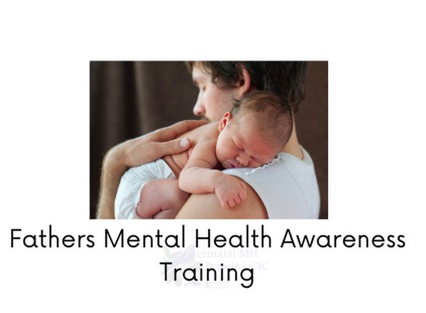 eventbrite.com/e/fathers-ment… for a limited time only £99 secure your place now @ScottMair9 @MarkWilliamsFMH #dads #mentalhealth