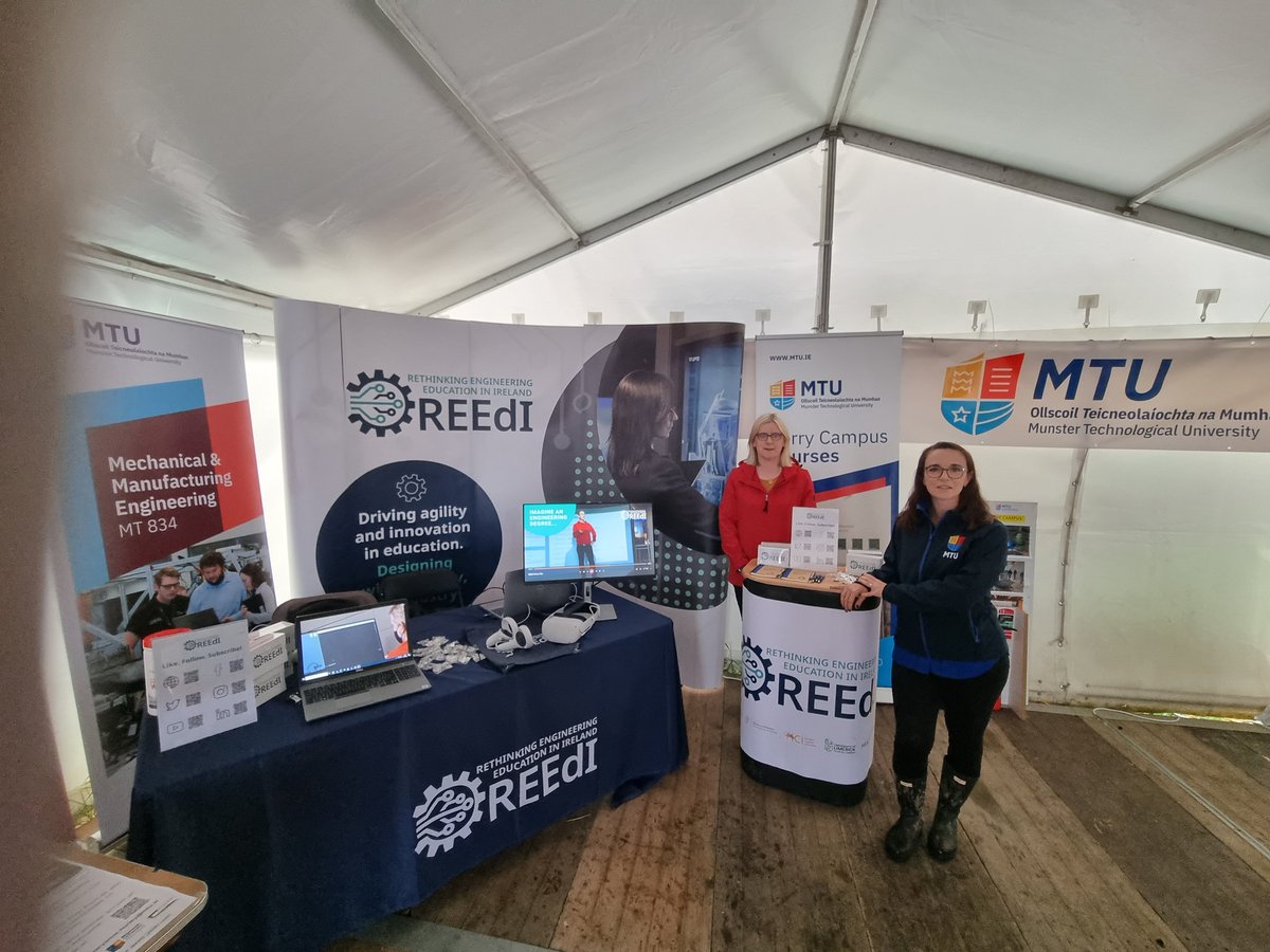 Fiona Boyle (@fboyle10) on Twitter photo Super atmosphere <a href="/NPAIE/">National Ploughing</a> <a href="/EngineerIreland/">Engineers Ireland</a> tent,so proud of the <a href="/REEdIDept/">REEdI</a> <a href="/imar_ie/">IMaR Research Centre</a> <a href="/MTU_ie/">Munster Technological University</a> team that designed & built our ENG-E robot, showcasing the best of agility& innovation in engineering education <a href="/hea_irl/">HEA</a> ; it was a privilege to meet <a href="/HMcEntee/">Helen McEntee TD</a> &give an insight into our work Super atmosphere <a href="/NPAIE/">National Ploughing</a> <a href="/EngineerIreland/">Engineers Ireland</a> tent,so proud of the <a href="/REEdIDept/">REEdI</a> <a href="/imar_ie/">IMaR Research Centre</a> <a href="/MTU_ie/">Munster Technological University</a> team that designed & built our ENG-E robot, showcasing the best of agility& innovation in engineering education <a href="/hea_irl/">HEA</a> ; it was a privilege to meet <a href="/HMcEntee/">Helen McEntee TD</a> &give an insight into our work