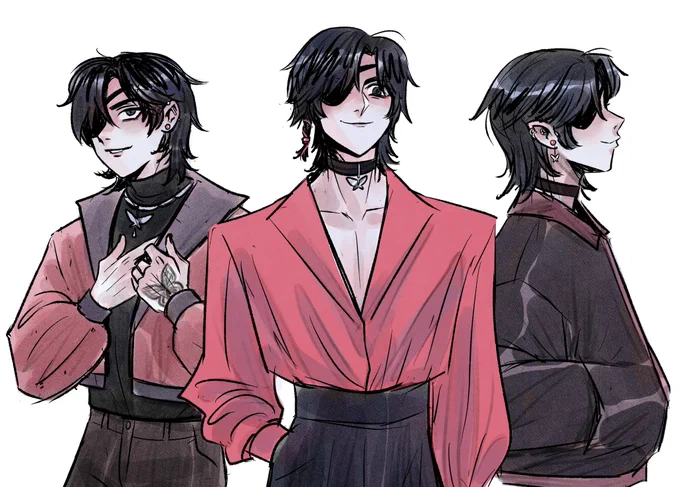 modern hua cheng  #TGCF 