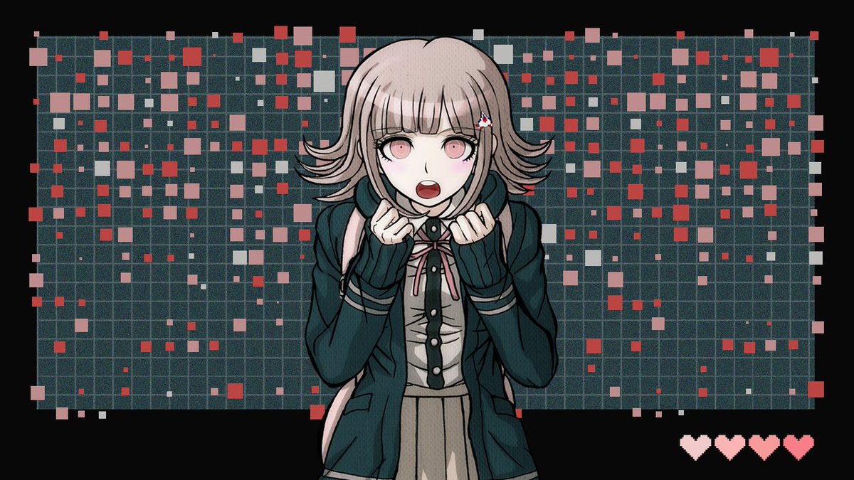 gamegirIxdvance's tweet image. Vea por dónde lo vea, ¡Es un Good Ending!

Aunque sí habría sido bueno que Hanamura estuviera con ellos, pero eso sería trampa… o eso cree.