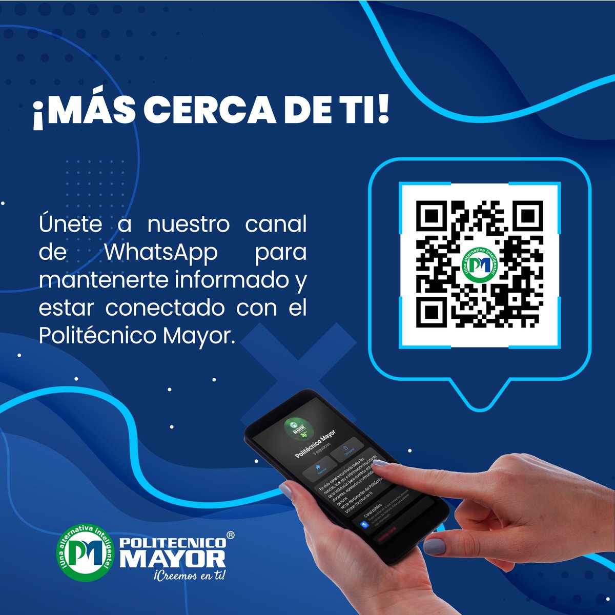 Politécnico Mayor tweet media