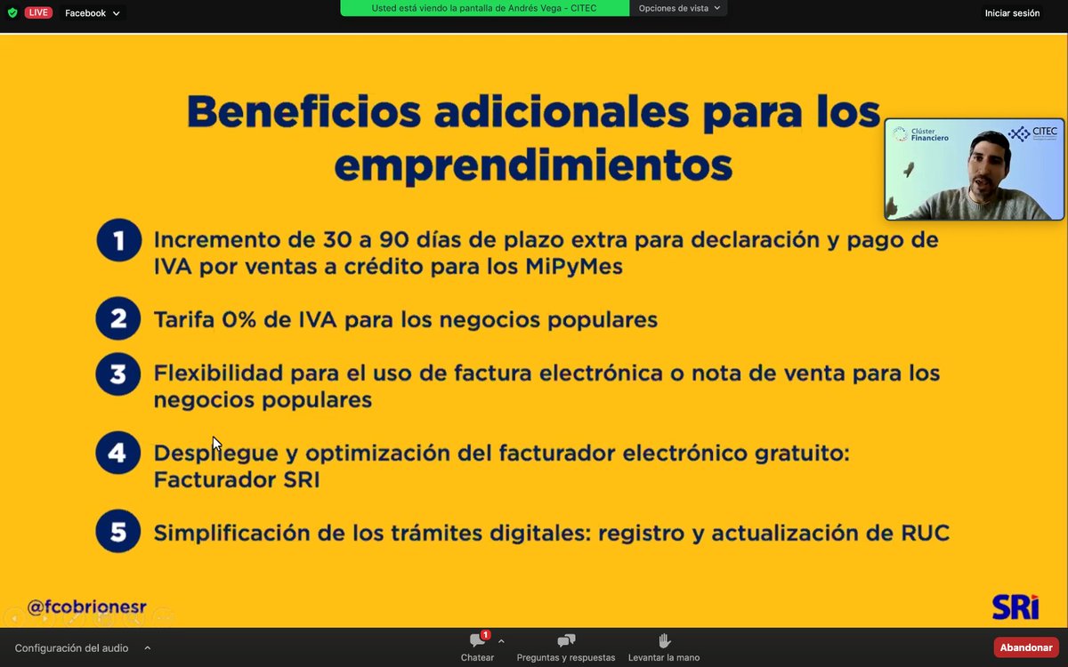 FcoBrionesR's tweet photo. Quienes pertenecen al #Rimpe tienen varios beneficios tributarios que impactan positivamente en los microcomercios. 

En aplicación a la #LeyEconomíaFamiliar eliminamos las retenciones de #IVA y de Renta para todos los contribuyentes #Rimpe en los pagos con tarjetas.

Aquí más⤵️ https://t.co/svxpYhsAWC