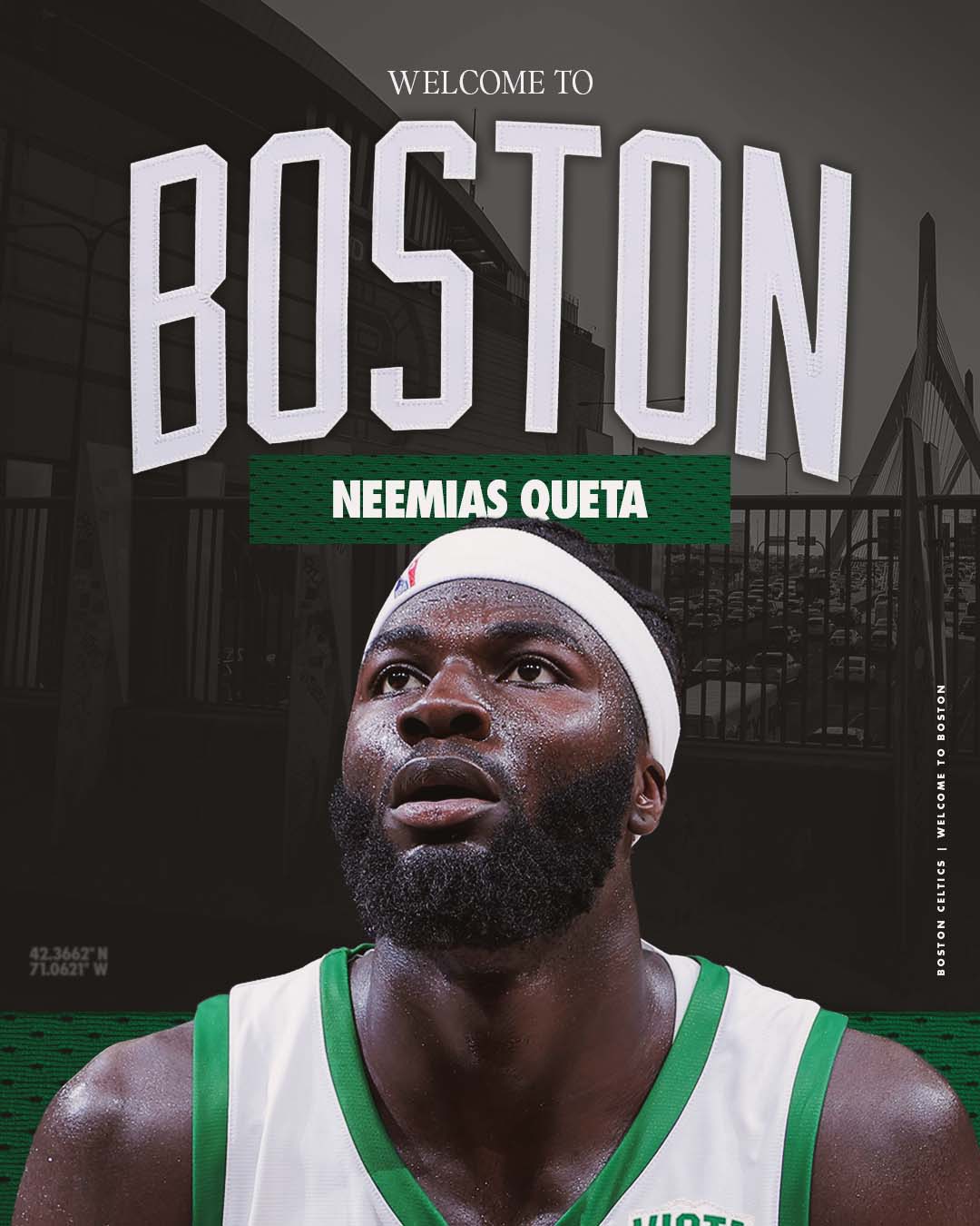 Neemias Queta, Boston Celtics