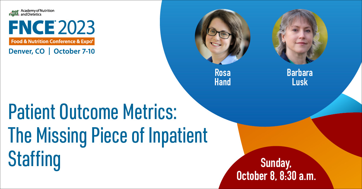 eatrightFNCE tweet media