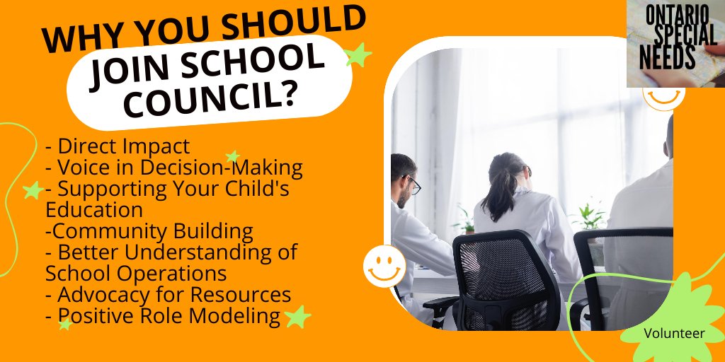 It's not too late to join school council
