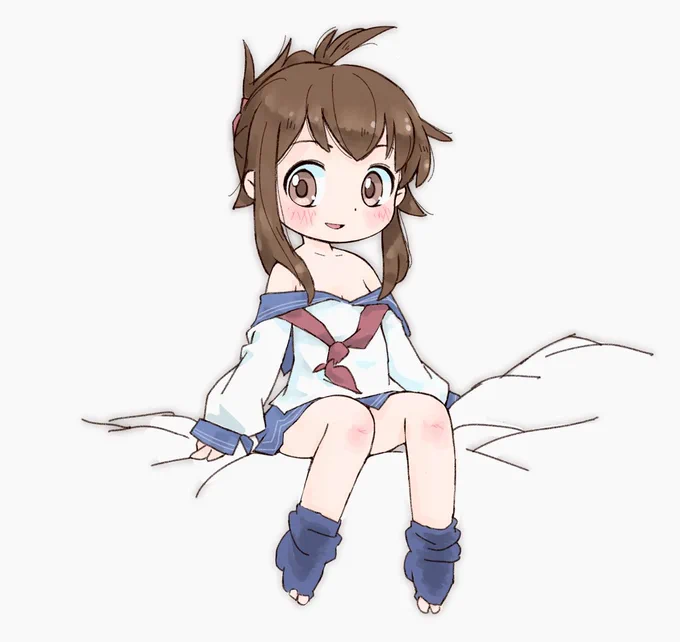 #笑顔の絵でその人の性格がわかるらしいよそのお嬢様は笑顔で自分のは笑ってないことが判明! 