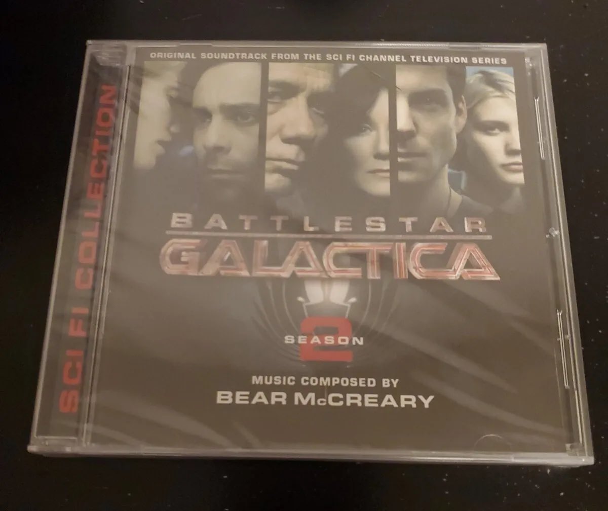 reddogs77's tweet photo. I think the musical score from #BattlestarGalactica was criminally underplayed /under-appreciated and if you listen now as just an orchestral piece, it holds up so well.  I wish this music could find a new home on a new show. It is just so brilliant! #Passacaglia @bearmccreary https://t.co/V2eqZ4MZYu