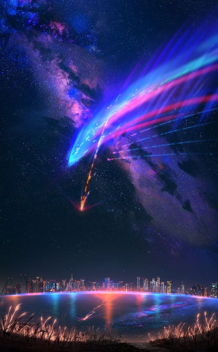 your name