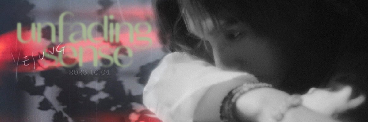 1106YES_'s tweet photo. I'll show you the beginning &amp; end of my senses #Unfanding_Sense 
~Twitter header for @shfly3424 @YESUNG_smtown ☁️💙

✨[YESUNG 예성 The 5th Mini Album]
➫ 2023.10.04-6PM (KST)
✨[YESUNG 예성 SOLO CONCERT]
➫ 2023.10.21-2023.10.22

#예성 #��ェソン #Yesung #슈퍼주니어 #SuperJunior https://t.co/uxj2sV8fR9