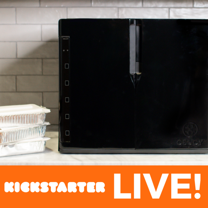 celcylife's tweet photo. Join the culinary revolution &amp; reclaim your time! 🍽️✨For just $60, enjoy a lifelong 15% discount on Celcy &amp; Food – use it whenever you please! 🙌  https://t.co/HEBB0s06w2
#startup #tech #kickstarter #entrepreneurship #foodtech #foodstartups #futuretech #Crowdfunding #GetFunded https://t.co/vk5pjxLOVu