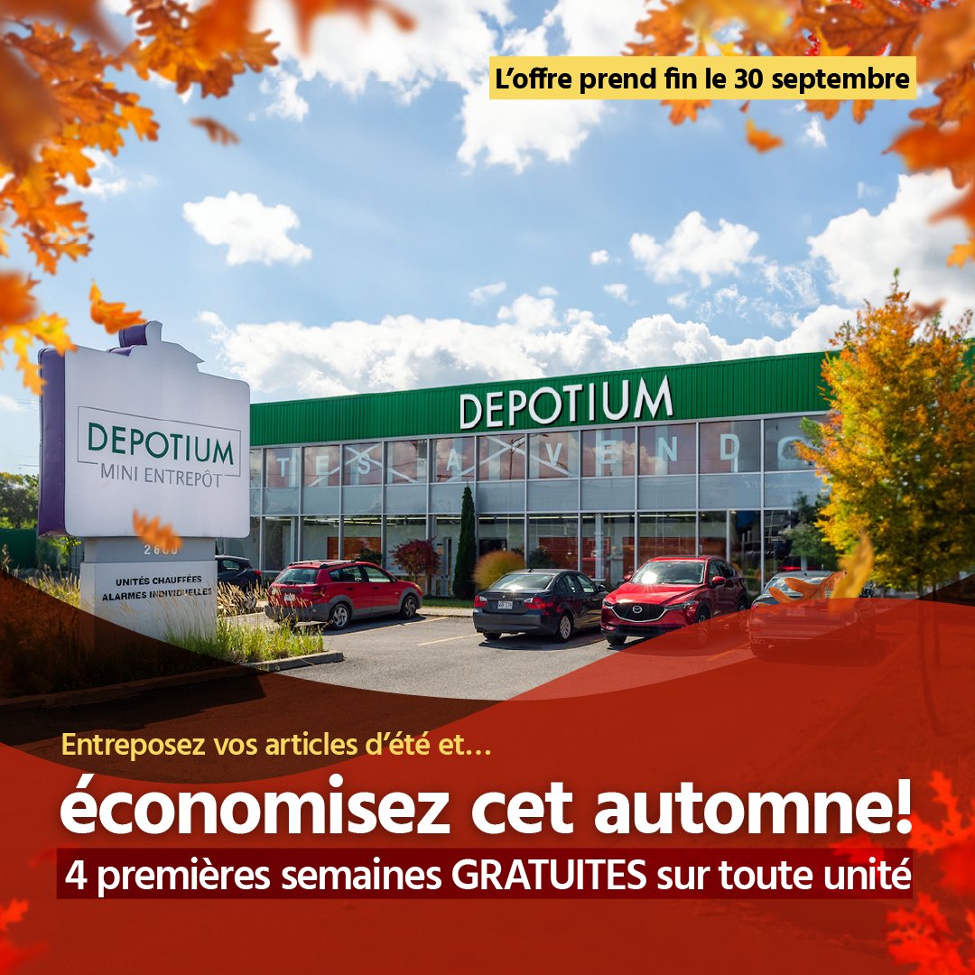 Depotium tweet media