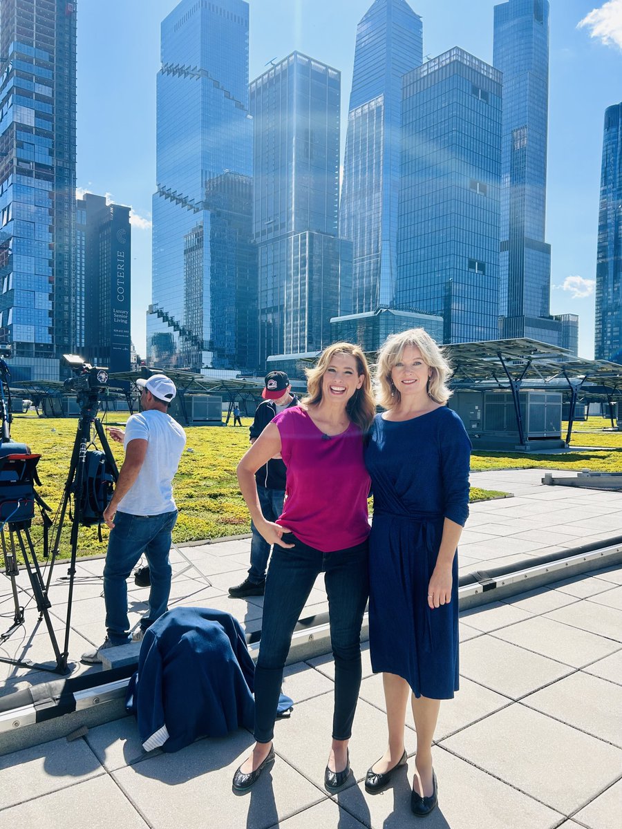 Amanda Burrell (@planetmands) on Twitter photo Thoroughly enjoyed talking to <a href="/stephanieabrams/">Stephanie Abrams</a> on <a href="/weatherchannel/">The Weather Channel</a> as part of its #climateweeknyc coverage. Thank you so much for highlighting <a href="/ajearthrise/">earthrise</a> <a href="/AJEnglish/">Al Jazeera English</a> Case for the Climate" as part of your focus on the winners of the <a href="/coveringclimate/">Covering Climate Now</a> awards. Thoroughly enjoyed talking to <a href="/stephanieabrams/">Stephanie Abrams</a> on <a href="/weatherchannel/">The Weather Channel</a> as part of its #climateweeknyc coverage. Thank you so much for highlighting <a href="/ajearthrise/">earthrise</a> <a href="/AJEnglish/">Al Jazeera English</a> Case for the Climate" as part of your focus on the winners of the <a href="/coveringclimate/">Covering Climate Now</a> awards.