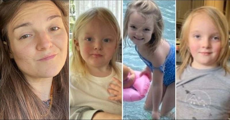 901Lulu's tweet photo. Lauren Cook (30) and her three children were reported missing on September 5th after they did not show up at a family member’s home in Franklin County, Virginia. Loved ones spent days searching for them before the police were contacted. 

Benjamin (7), Hannah (5), and Elijah (2) and their mother normally live at home with dad. He finally spoke up and gave a very concerning statement to the media attached below. Apparently there is ‘no reason to be concerned’. 
Quote from @ABC13News #MissingPerson