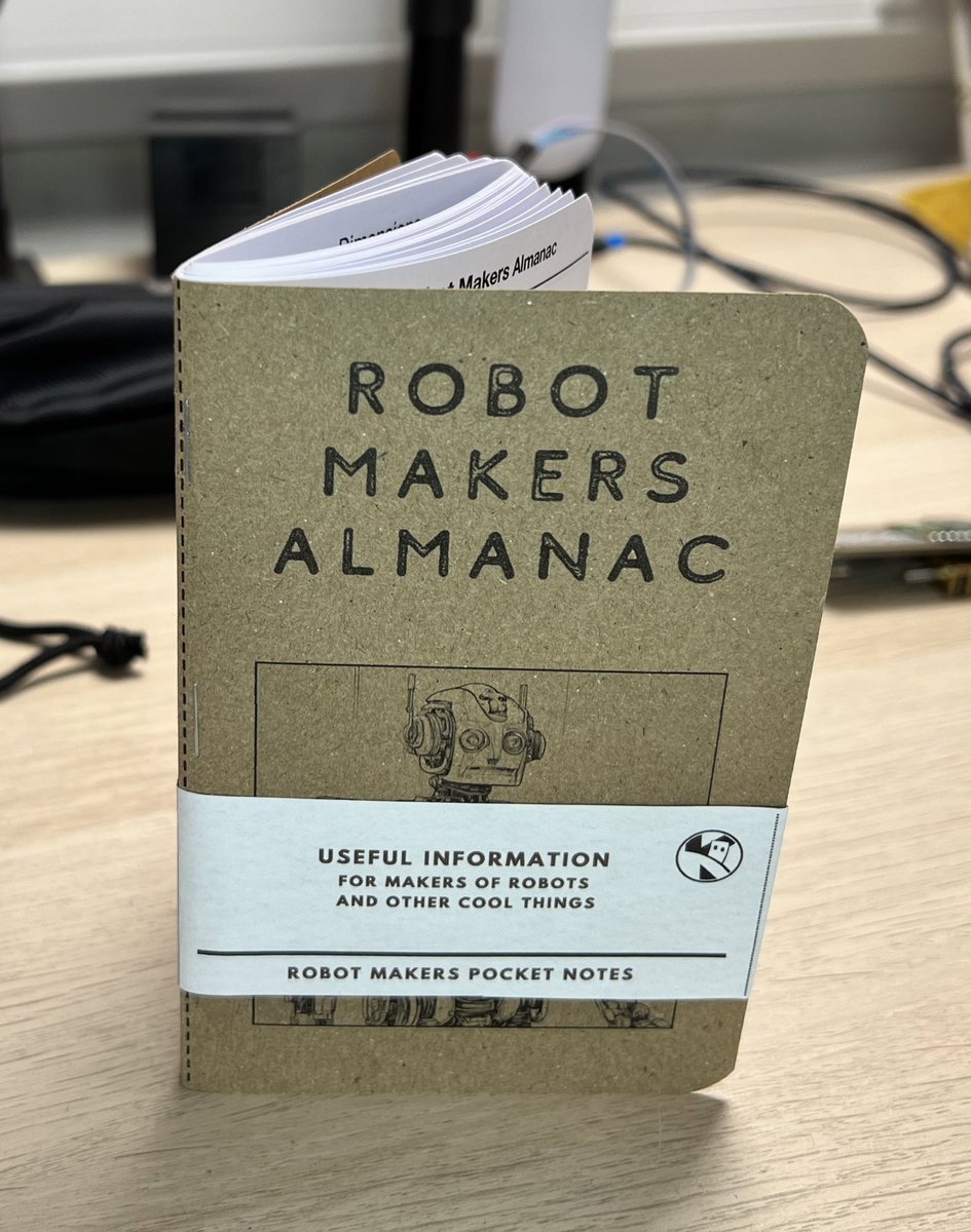 Kevin McAleer 🤖 Robot Maker tweet media