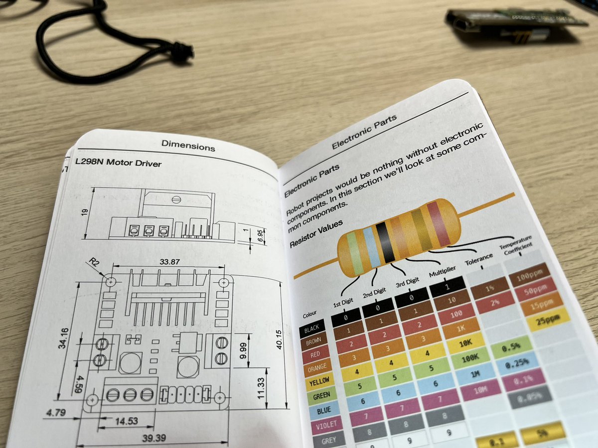 Kevin McAleer 🤖 Robot Maker tweet media