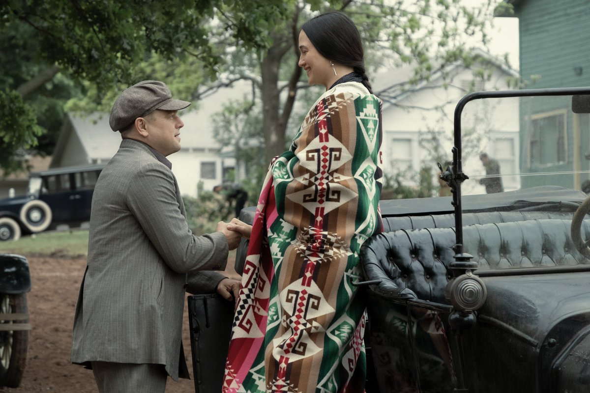 FilmUpdates's tweet photo. The final runtime for Martin Scorsese’s ‘KILLERS OF THE FLOWER MOON’ is 3 hours and 26 minutes. https://t.co/oce6HVTt7c