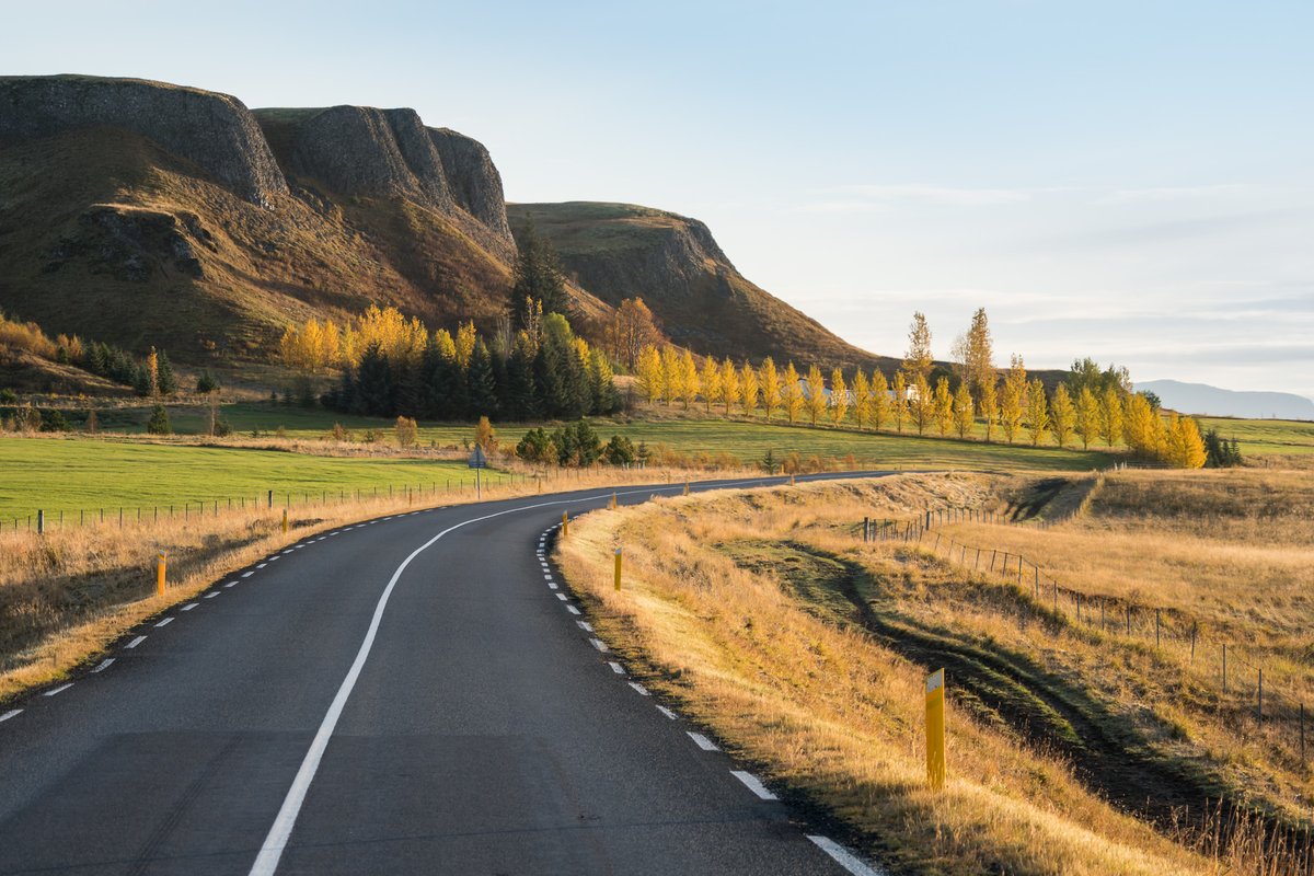 🛣️📷 Some more shots from Iceland's Ring Road. I could drive for hours and never tire from these landscapes!  
#Iceland #IcelandRoads #ring #landscape #RobsRoadSeries