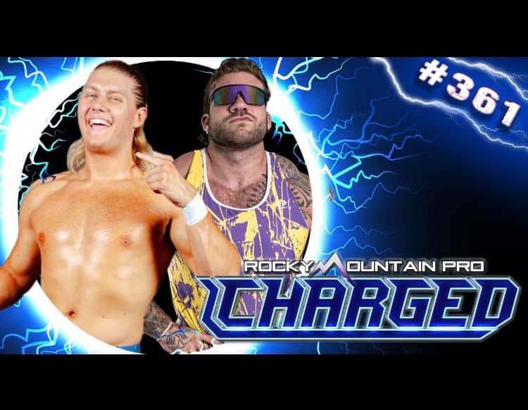 A new episode of RMP Charged comes out TONIGHT at 6:00pm! Watch the premiere on Youtube to hang out with other RMP Faithfuls in the live chat or catch us later on RightNowTV!

youtube.com/@rmpwrestling

#rmpwrestling #rmpcharged #prowrestling  #localwrestling #coloradoprowrestling