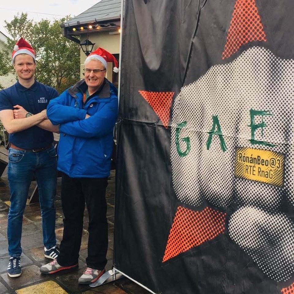 Damien Ó Dónaill tweet media