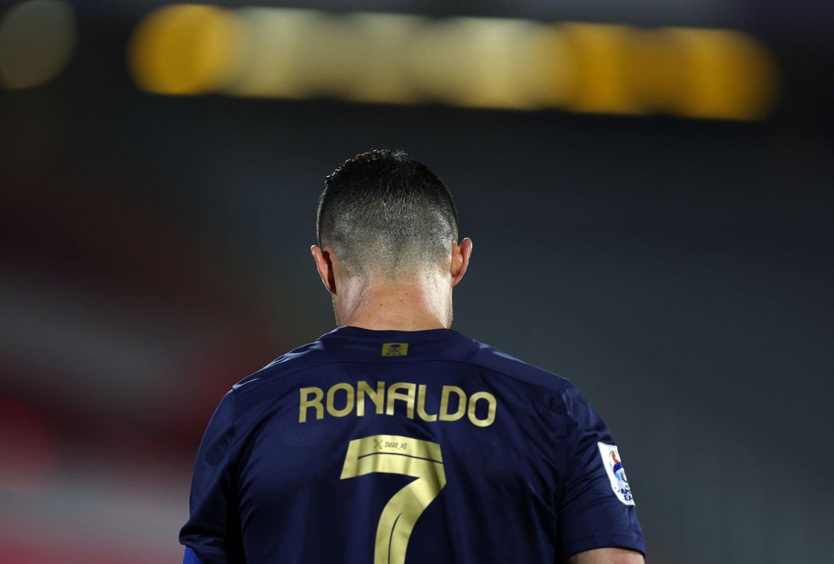 _DMAR9's tweet photo. 📸 4K |
الأسطورة كريستيانو رونالدو 💛 The legend Cristiano Ronaldo 

#النصر_برسبوليس |🏆 #دوري_ابطال_اسيا
#CR7𓃵 | #ACL | #PRSvNSR https://t.co/GyRcT3OqnH
