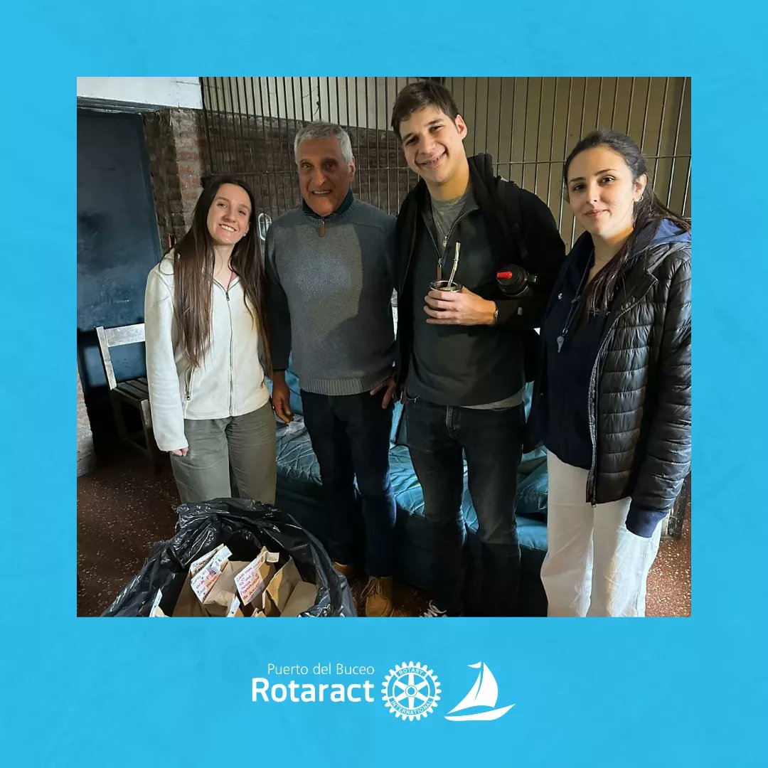 RotaractPDB's tweet photo. Como siempre, los Barquitos se destacaron por sus aportes y su entrega al Distrito ⛵🇺🇾 https://t.co/yEL1r0aZv9