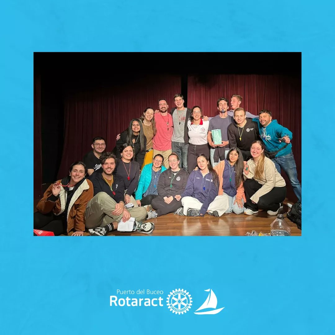 RotaractPDB's tweet photo. Seguimos 😎

#EsperanzaEnAcción ⚙️ https://t.co/UEdlorM1HM