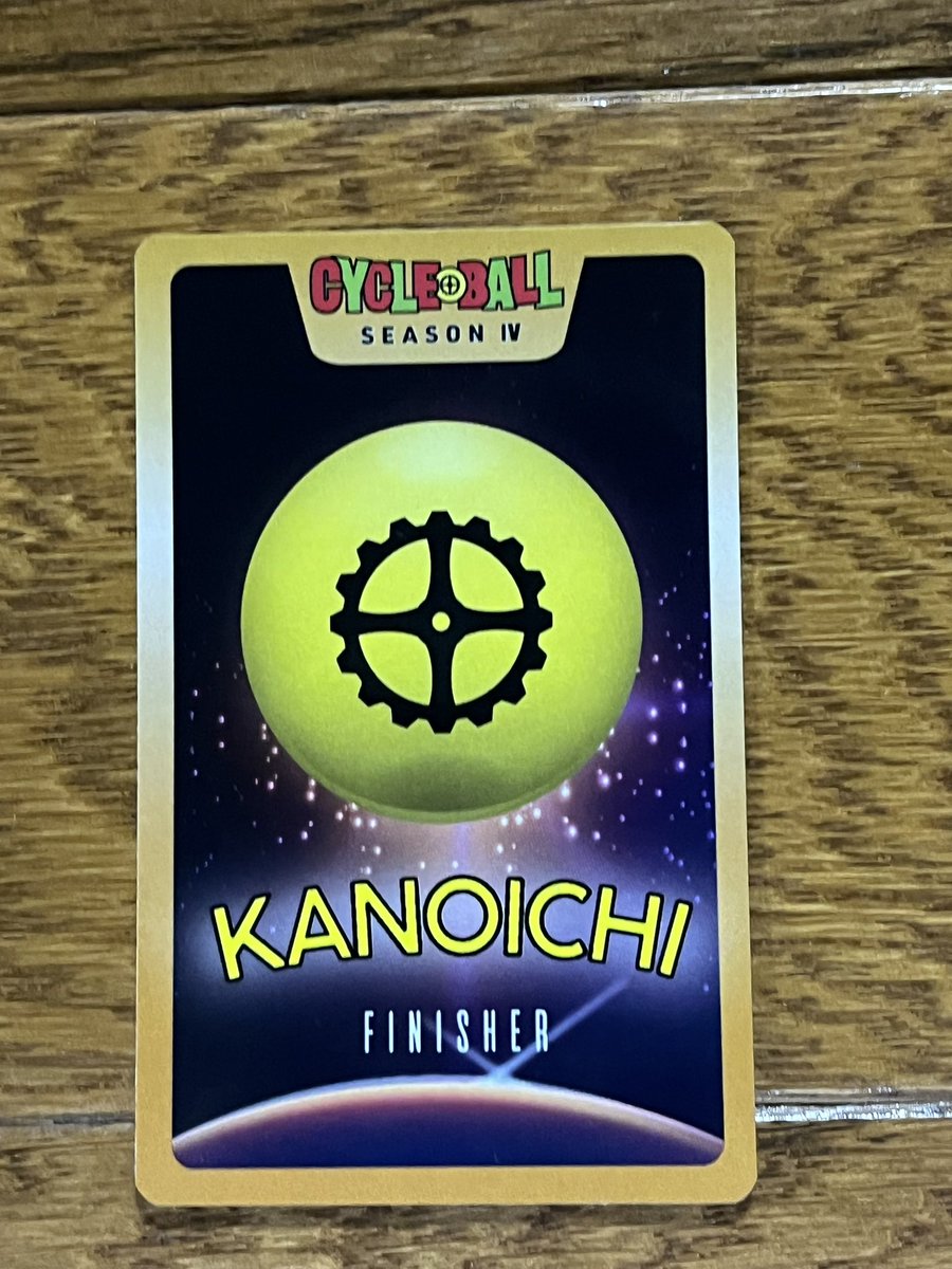 KAZ0618's tweet photo. サイクルボール　カノイチを走ってきました。🚵‍♂️だるま山高原までが結構きつく😥、登った後は怖くなる程の下りが連続、そしてまた登りコース立案者に降参（まいった）　ゴール後　完走賞をいただきました。🤗 https://t.co/UAlOf6RmEB